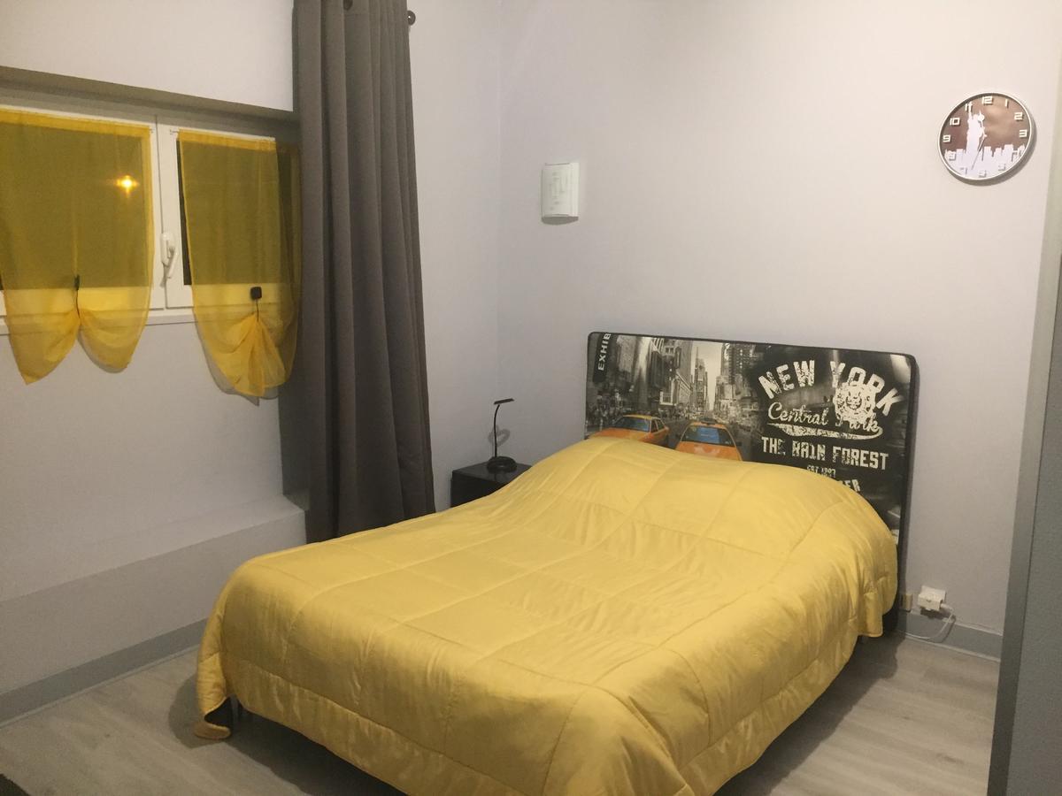 Hotel Le Bambi بوم ليه دام المظهر الخارجي الصورة
